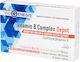 Viogenesis Vitamin B Complex Depot 30 Comprimate