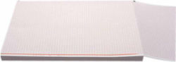 Χαρτί Καρδιογράφου Quinton 216 X 280mm Χαρτί Καρδιογράφου Quinton 216 X 280mm