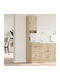 Floor Cabinet Sonama 35x50x180cm