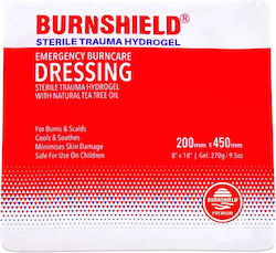 Burnshield Burn Dressing 20x45cm