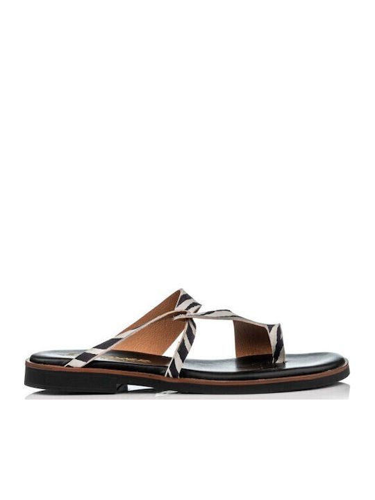 Leather Women's Flat Sandals