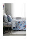 Vesta Home Kids Quilt Single Apollo Multicolour 160x230cm