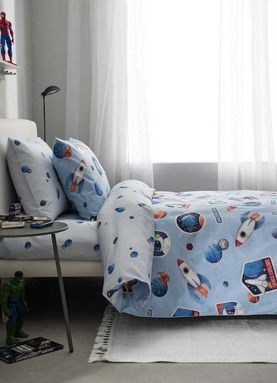 Vesta Home Kinderdecken Einzel 160x230cm