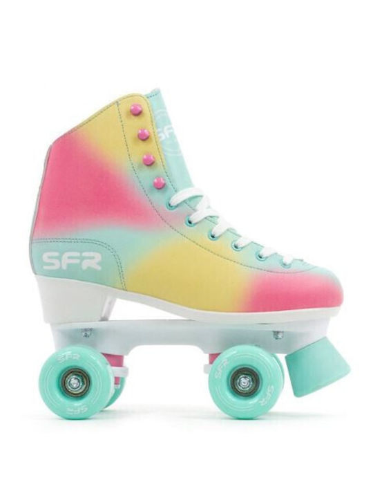 SFR Quad Rollers Πολύχρωμα Ενηλίκων/Παιδικά