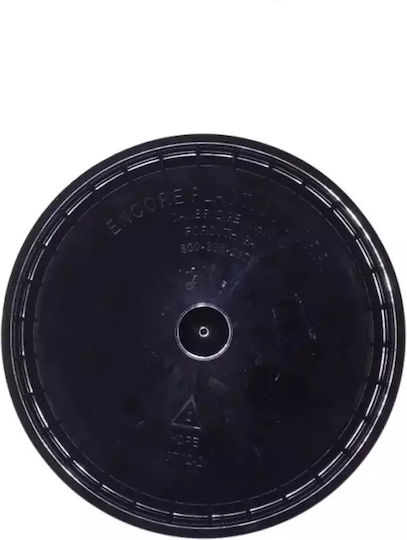 Meguiar’s Kasten Schwarzer Eimer Deckel Rg204