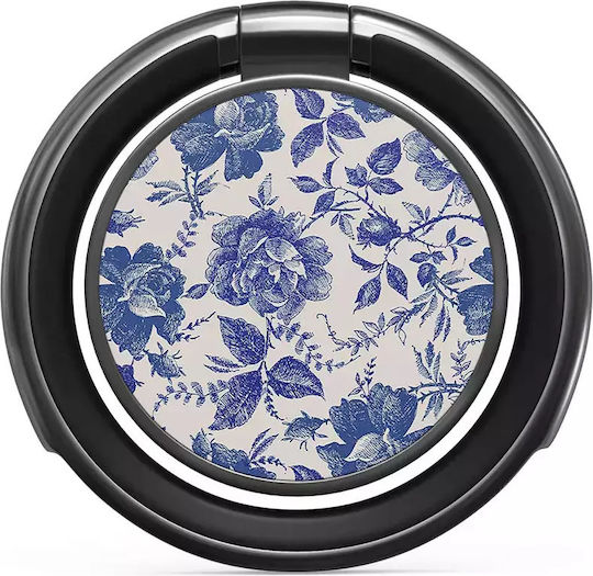 Burga Ring Holder Κινητού σε Πολύχρωμο χρώμα