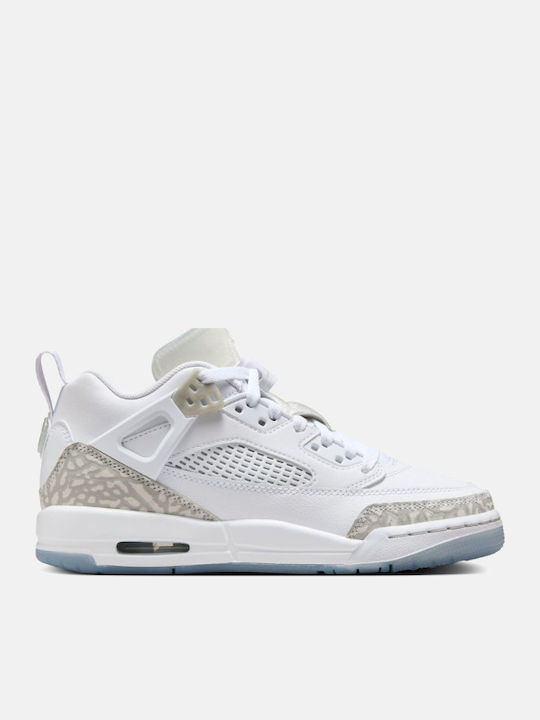 Jordan Spizike Παιδικά Sneakers Λευκά