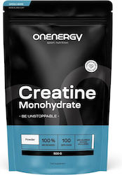 OnEnergy Kreatin Monohydrat Mikronisiert Ungeschmacksneutral 500gr OnEnergy Kreatin Monohydrat Mikronisiert Ungeschmacksneutral 500gr