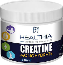 Healthia Creatine Monohydrate 180gr Healthia Creatine Monohydrate 180gr