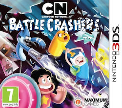 Cartoon Network Battle Crashers 3DS Cartoon Network Battle Crashers 3DS