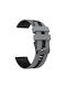 Armband Silikon Gray (Amazfit GTS 3)
