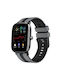 Armband Silikon Gray (Amazfit GTS 4 Mini)