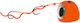 X-paragon Zulu Tenya Slider Set 60gr Orange Uv ...