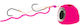 X-paragon Zulu Tenya Slider Set 60gr Pink Uv Neon
