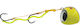 X-paragon Zulu Tenya Slider Set 60gr Leuchtendes Gelb