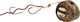 X-paragon Zulu Tenya Slider Set 100gr Nsbb Natura