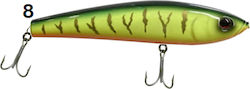 Bullbat Killer 18cm 101g 08