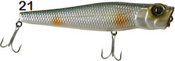 Bullbat Pop Bober 9cm 9g 21