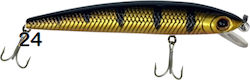 Bullbat Jet Minnow 8cm 6gr 24 Künstliche Köder