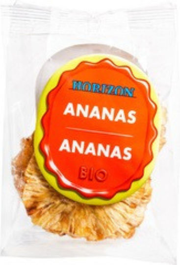 Horizon Ananas Organic Felii Uscate 80g 16725