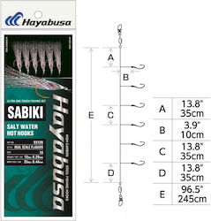 Hayabusa Ex126 Tsapari Nr.10