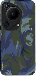 Sonique Tarnmuster Armee Serie Huawei Pura 70 U...
