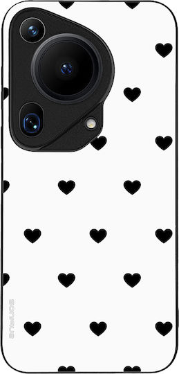 Sonique Heart Series Case Huawei Pura 70 Ultra White