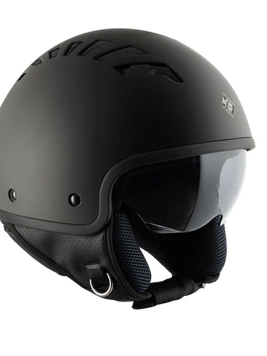 Tucano Urbano El'Fresh Black Matt Κράνος Μηχανή...