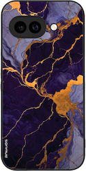 Θήκη Sonique Marble Series Google Pixel 9a 5g Μωβ