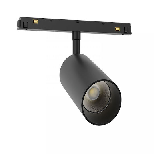 Zambelis Lights LED Lumina liniară Lumină Plafon 15W Alb natural L13xL6cm