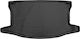 Novline Trunk Mat Tray Type for Toyota Yaris 2012 Black