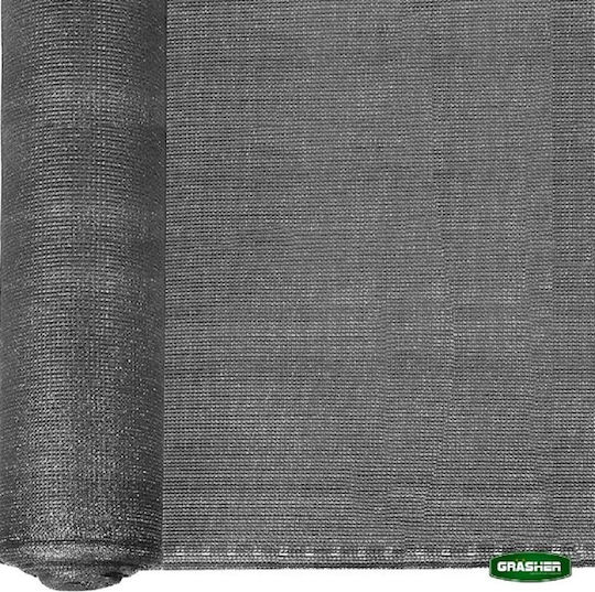 Grasher Ε125 Shade Net Light Blue in Roll 5x50m 100gr/m²