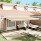 vidaXL Awning fabric Green