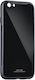 Forcell Back Cover Tempered Glass / Plastic Set with Glass Black (Galaxy M20)