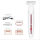 Andowl Q-M559 Electric Shaver Face Rechargeable