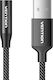 Vention Gome 1m Single-port Usb External Sound Card Black