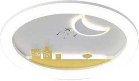 Eurolamp Таванно Осветително Тяло 48см Интегрирано Led