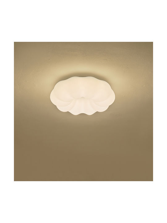 Eurolamp Nefos Deckenleuchte mit Integrierter LED