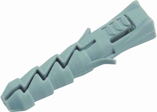 Upa Plug Expansion 2.5x0.5 cm Set of 25 Pieces