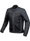 Tucano Urbano Startmotion Summer Men's Motorcycle Jacket Dark Grey
