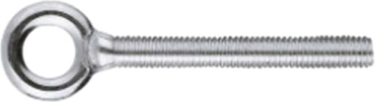 Index Eye Bolt Metallic with Diameter M16 and Length 16mm 25pcs