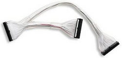 Fdd 34pin To Fdd 34pin Cable 0.6m