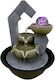 982239 Springbrunnen 28x21x21cm