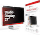 Displex Privacy Screen Protector Desktop Apple Studio Display 27''