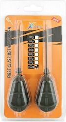 Set Acc 02 Hd075 Futterkörbe 2 Stück Set 80 G