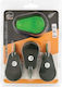 Feeder Method Baiting Set Bait Press Acc 04 Hd082 3 Pcs Set 80 90 100 G