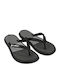Kinder Flip Flops Schwarz