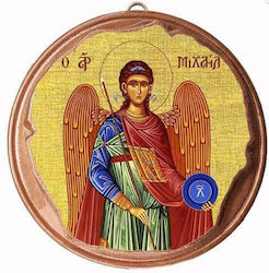 Archangel Michael Set 30 Pieces Ceramic Baptism...