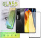 Spacer 9D 0.3mm Tempered Glass (Poco M3 Pro 5G)