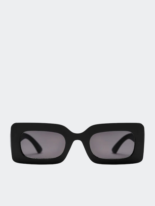 Chpo Unisex Sonnenbrille mit Schwarz Gestell un...